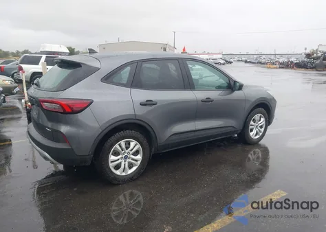 2023 Ford Escape из США, поврежденный, VIN 1FMCU9FN9PUA80454